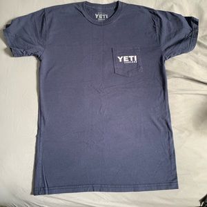 Yeti men’s T-shirt